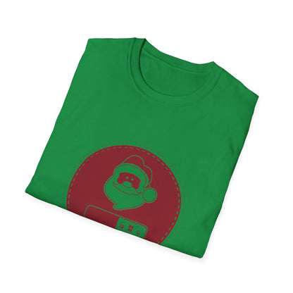 Christmas Unisex T-Shirt - Christmas Loading Design