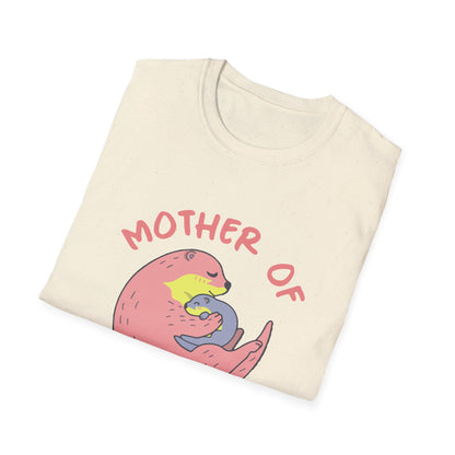 Mother's Day Unisex T-Shirt - Mother Of Boys Design