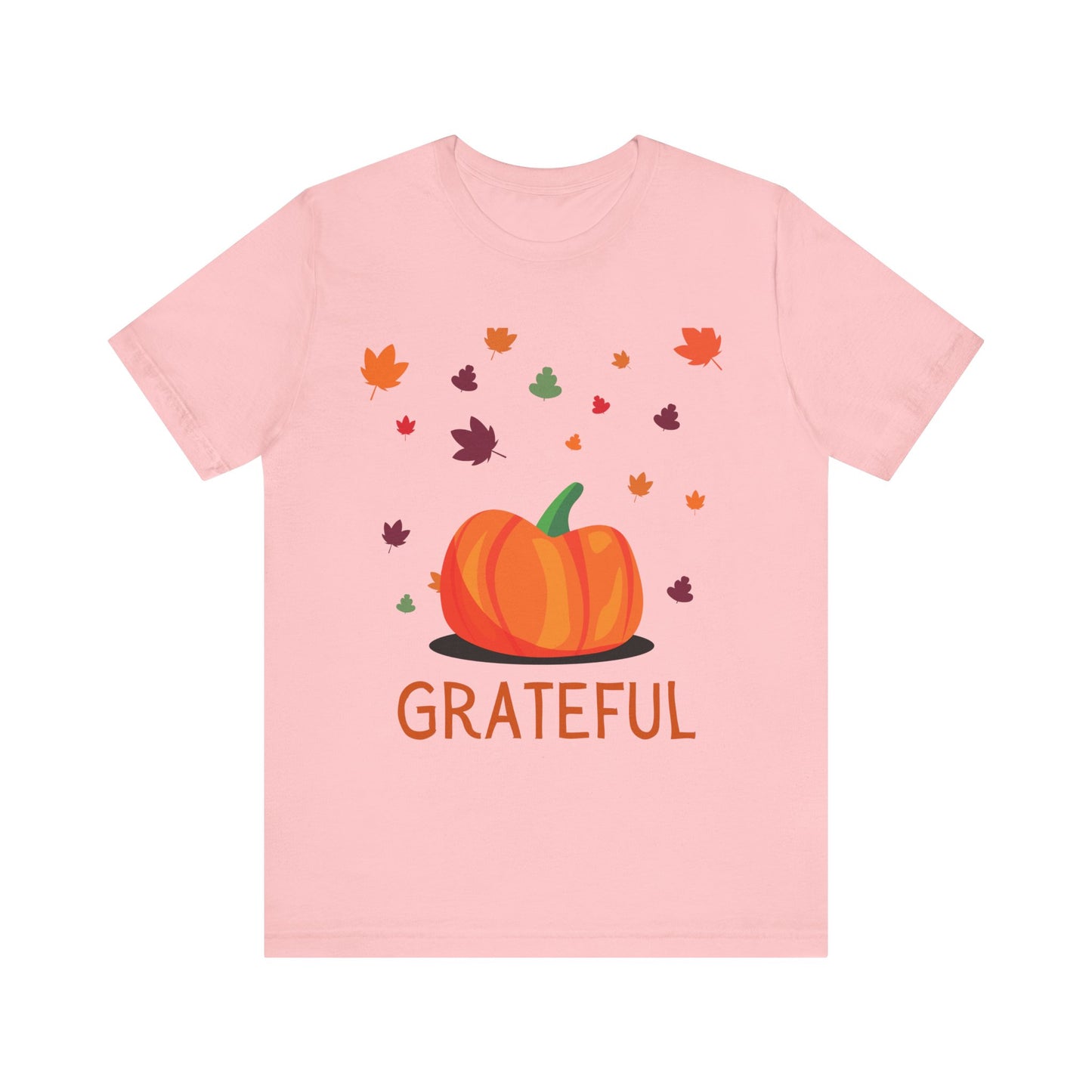 Grateful Thanksgiving T-Shirt - Unisex