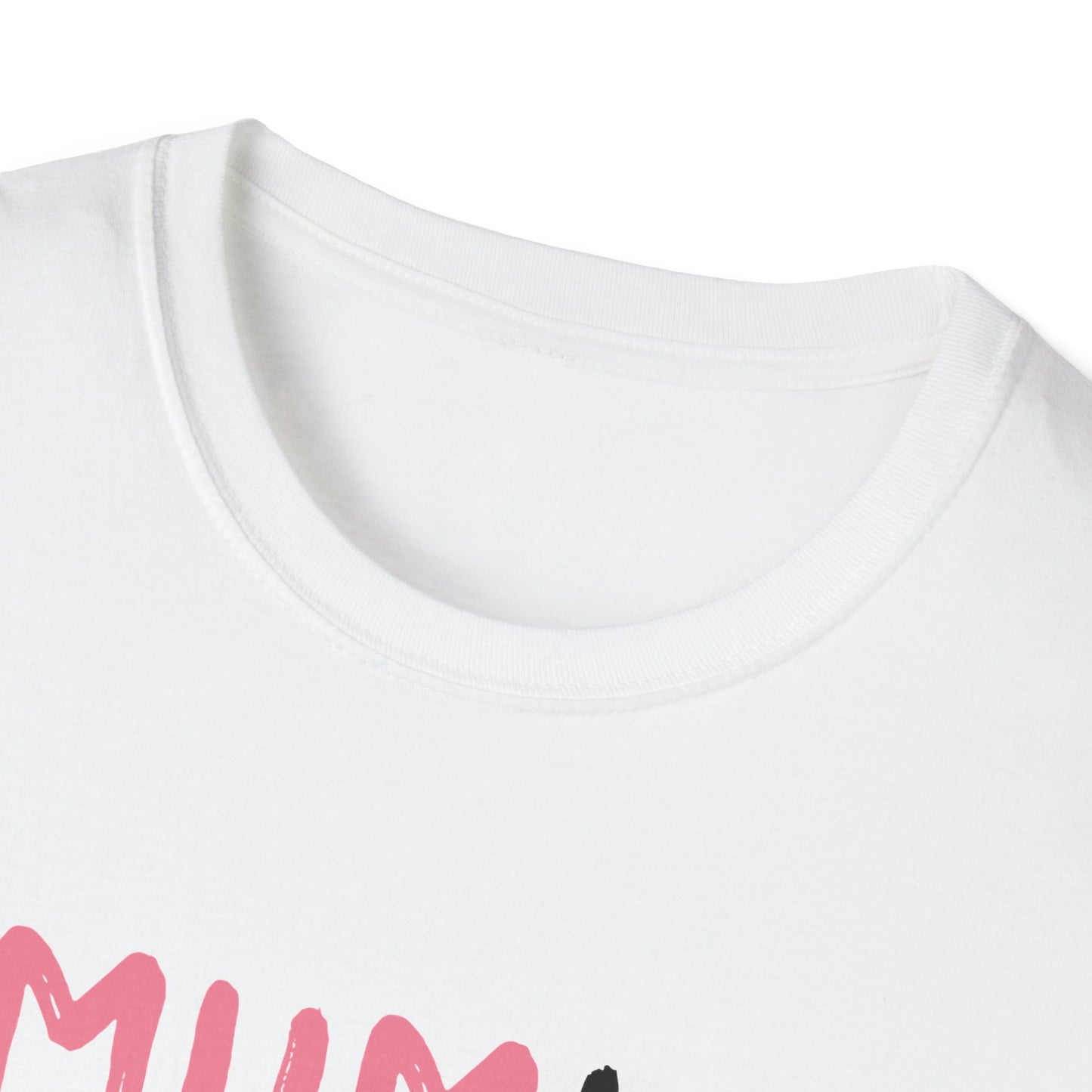 Mother's Day Unisex T-Shirt - Mum Life Design