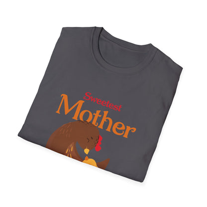 Mother's Day Unisex T-Shirt - Sweetest Mother Design