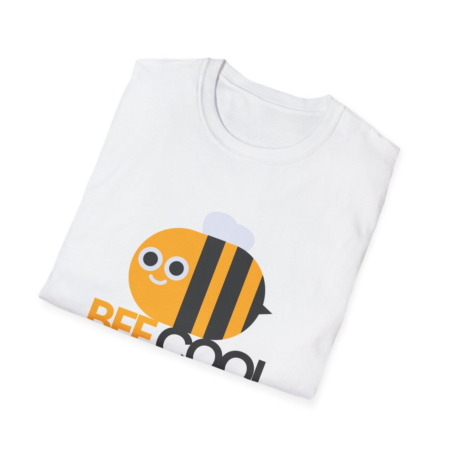 Motivational Unisex T-Shirt - Bee Cool Design