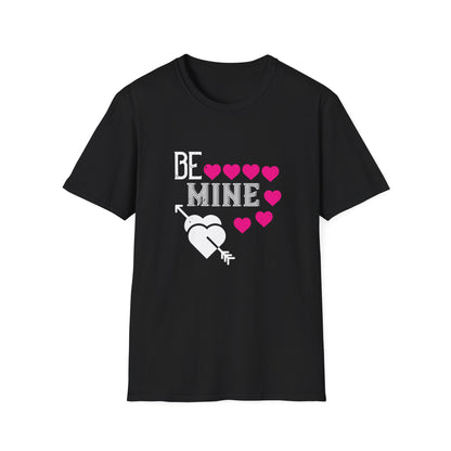 Valentine's Day Unisex T-Shirt - Be Mine Design