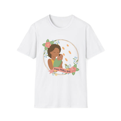 Mother's Day Unisex T-Shirt - Happy Mothers Day Design