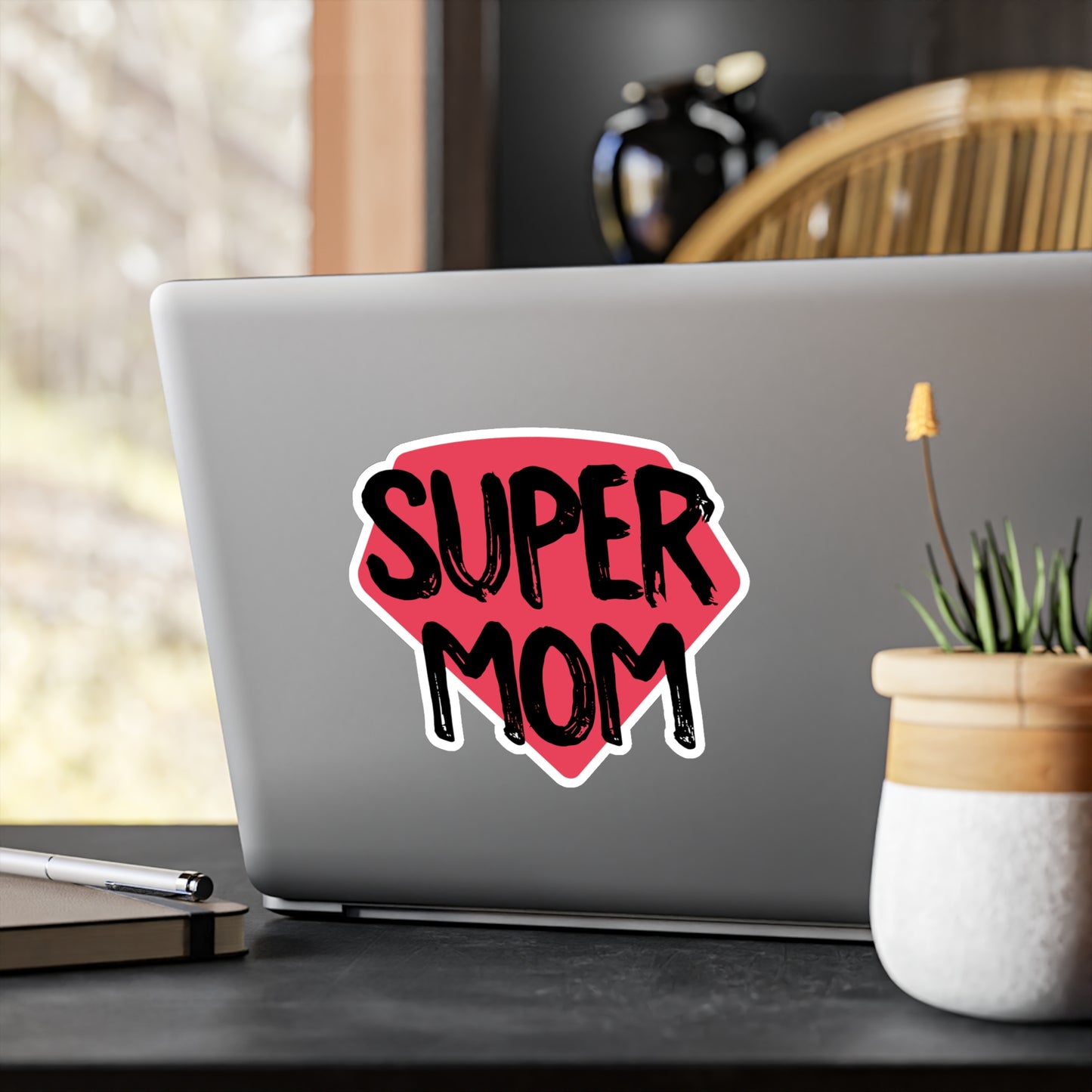 Super Mom Sticker