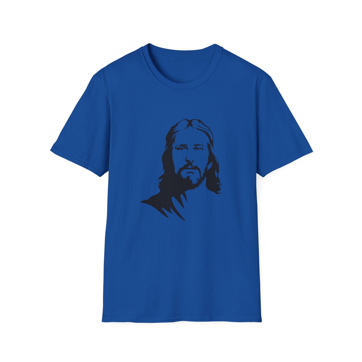 Christian Unisex T-Shirt - Jesus Christ Design