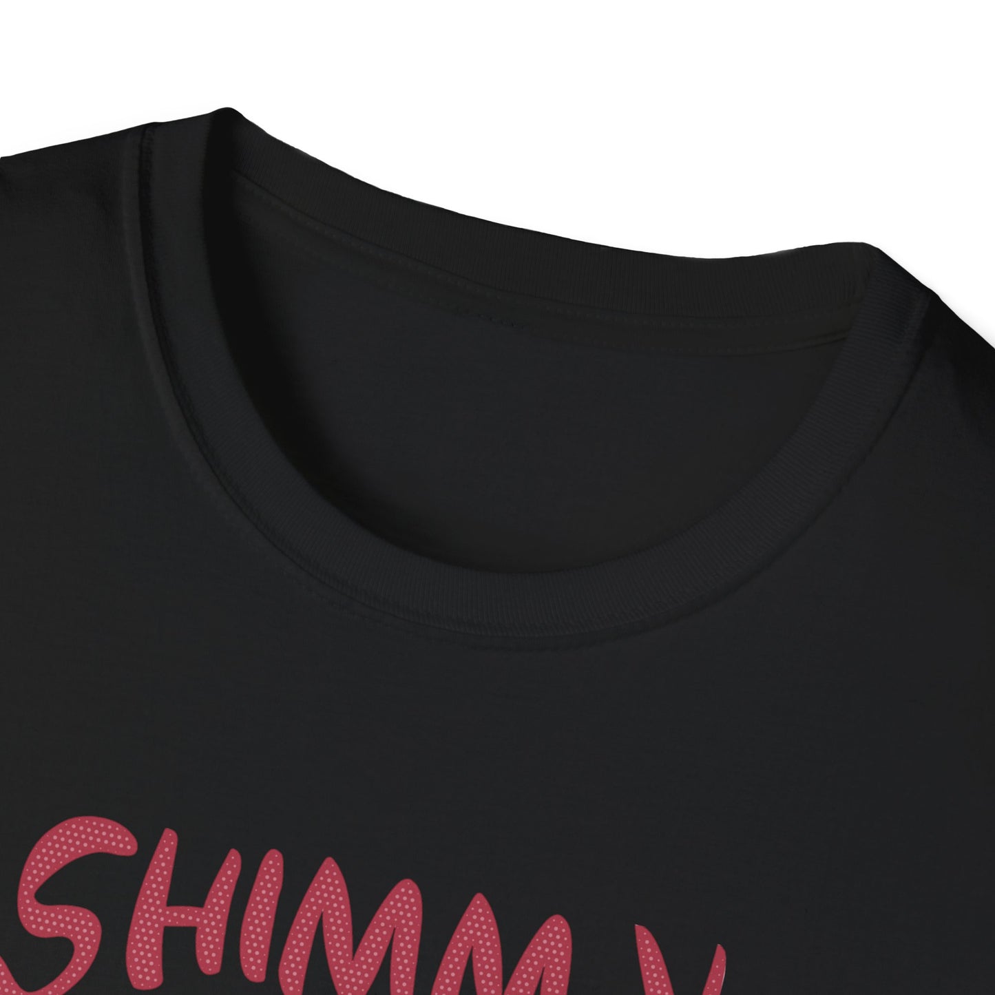 Christmas Unisex T-Shirt - Shimmy Shimmy Cocoa What Color Design