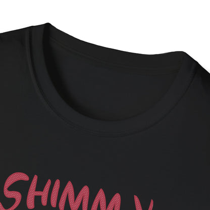 Christmas Unisex T-Shirt - Shimmy Shimmy Cocoa What Color Design