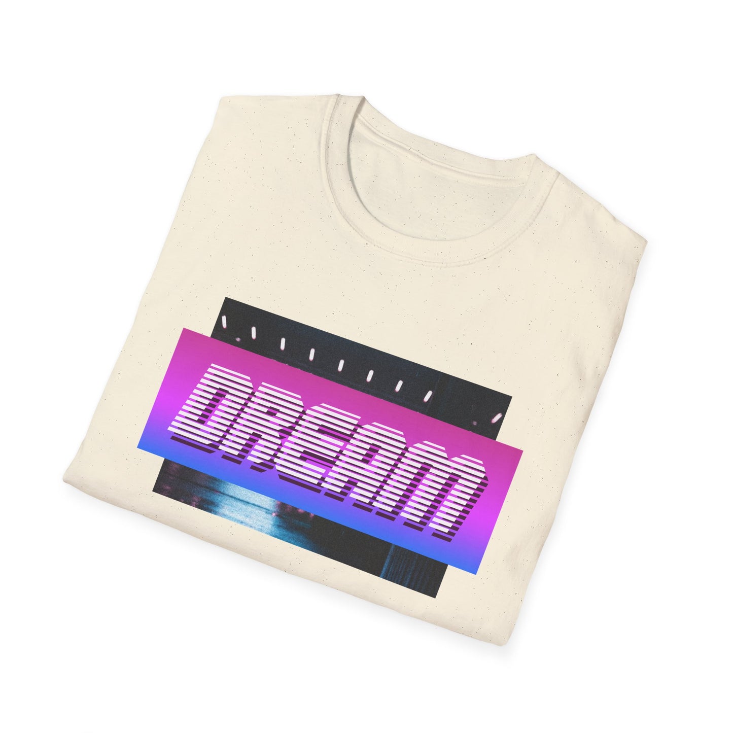 Motivational Unisex T-Shirt - Dream Design