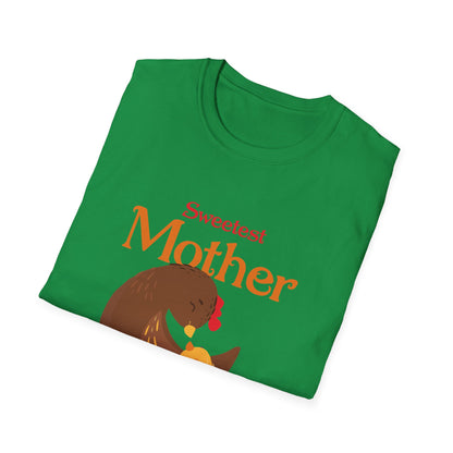 Mother's Day Unisex T-Shirt - Sweetest Mother Design