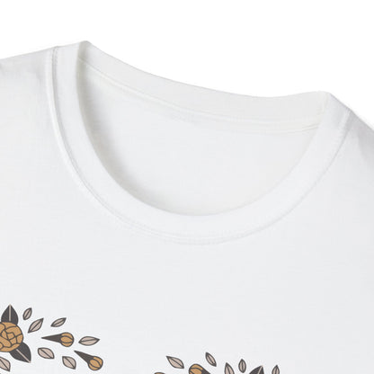 Mother's Day Unisex T-Shirt - Mama Bear Panda Design