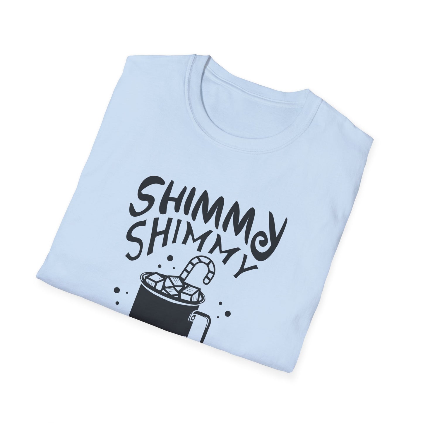 Christmas Unisex T-Shirt - Shimmy Shimmy Cocoa What Design