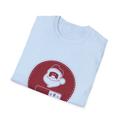 Christmas Unisex T-Shirt - Christmas Loading Design