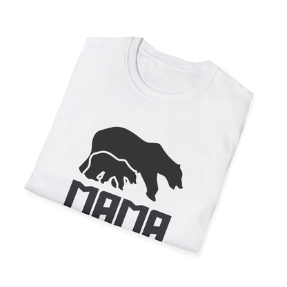 Mother's Day Unisex T-Shirt - Mama Bear Design