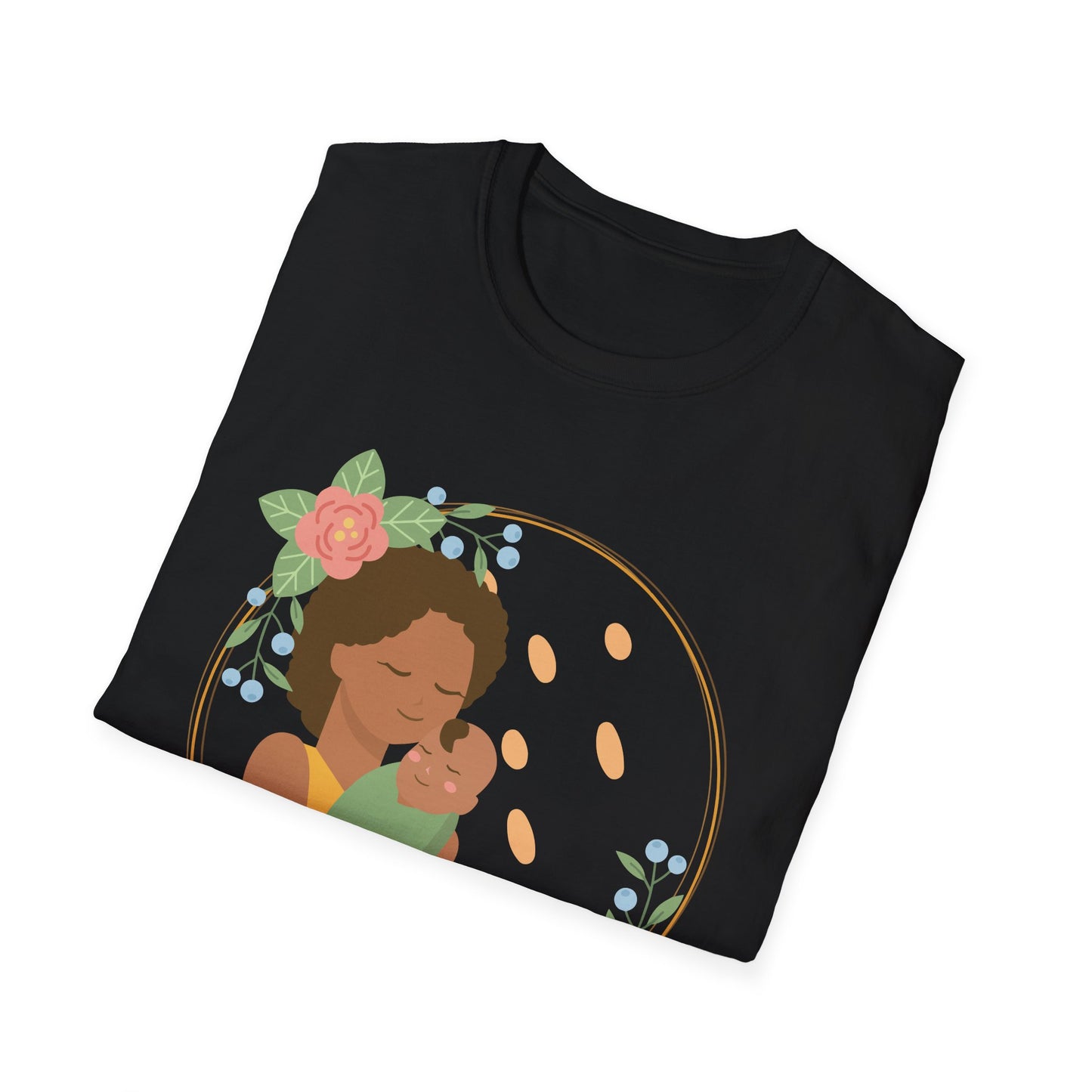 Mother's Day Unisex T-Shirt - Happy Mothers Day Design