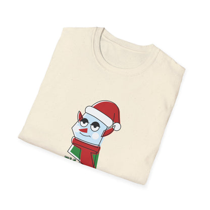 Christmas Unisex T-Shirt - Elf Esteem Design