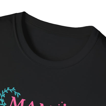 Mother's Day Unisex T-Shirt - Mama Is My Bestie Design