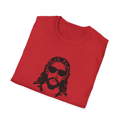 Christian Unisex T-Shirt - I'll Be Back Design