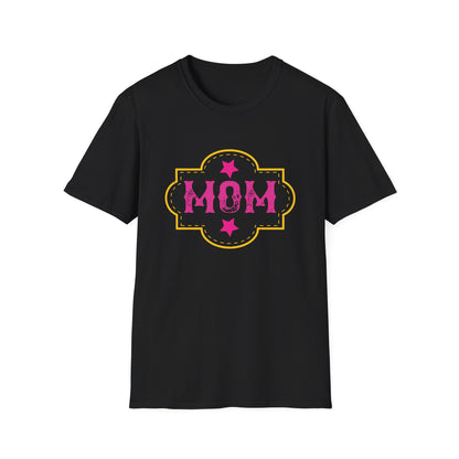 Mother's Day Unisex T-Shirt - Mom Design