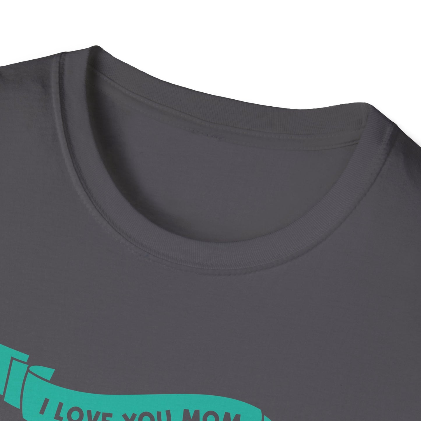 Mother's Day Unisex T-Shirt - Mom Knows Best Design