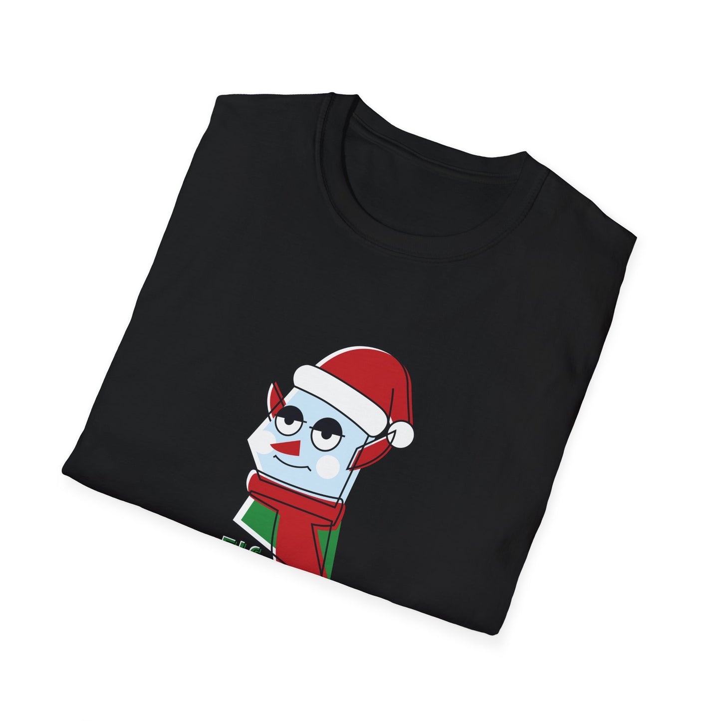 Christmas Unisex T-Shirt - Elf Esteem Design