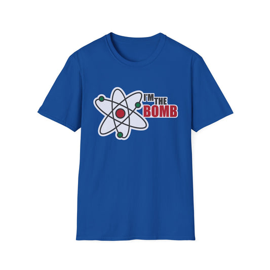 I'm The Bomb Motivational T-Shirt | Motivational Treats