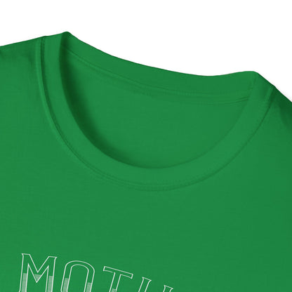 Mother's Day Unisex T-Shirt - A Mother Your Best Friend Your Forever Friend Design