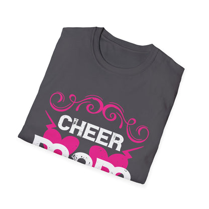 Mother's Day Unisex T-Shirt - Cheer Mom Design