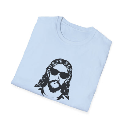 Christian Unisex T-Shirt - I'll Be Back Design