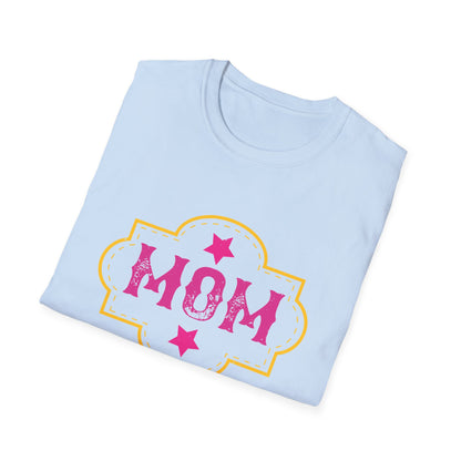 Mother's Day Unisex T-Shirt - Mom Design