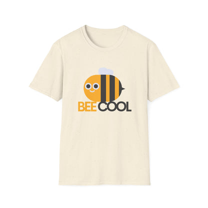 Motivational Unisex T-Shirt - Bee Cool Design