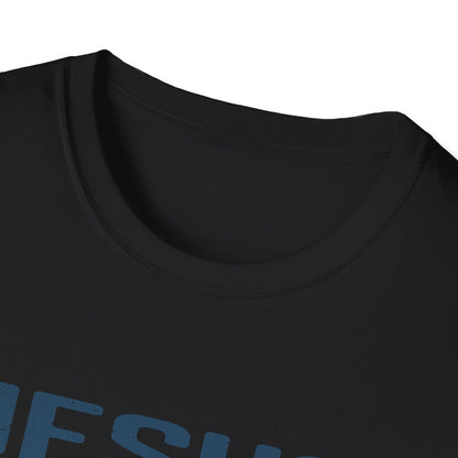 Christian Unisex T-Shirt - Jesus The Ultimate Deadlifter Design