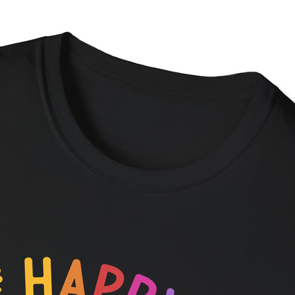 Mother's Day Unisex T-Shirt - Happy Mother's Day Design