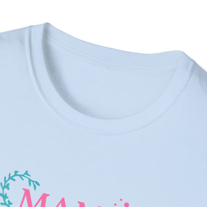 Mother's Day Unisex T-Shirt - Mama Is My Bestie Design