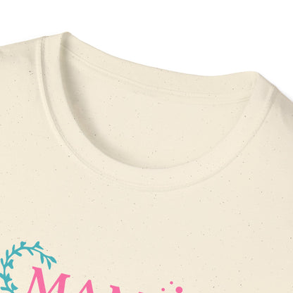 Mother's Day Unisex T-Shirt - Mama Is My Bestie Design