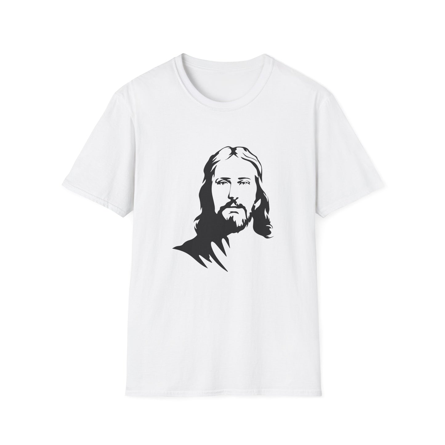 Christian Unisex T-Shirt - Jesus Christ Design