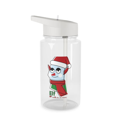 Tritan Water Bottle - Elf Esteem Design