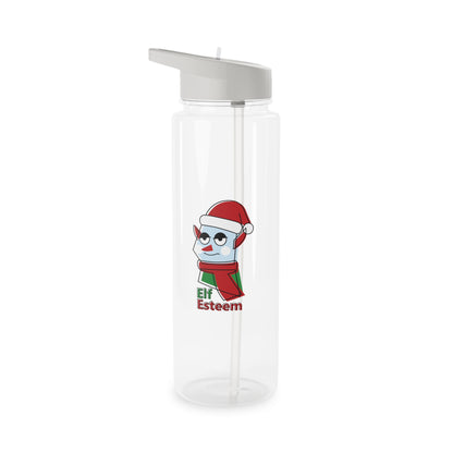 Tritan Water Bottle - Elf Esteem Design