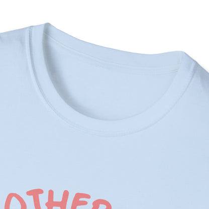 Mother's Day Unisex T-Shirt - Mother Of Boys Design