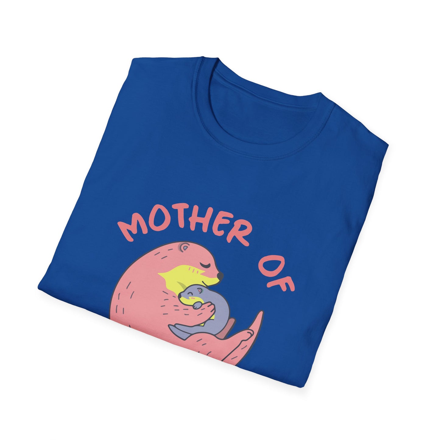 Mother's Day Unisex T-Shirt - Mother Of Boys Design