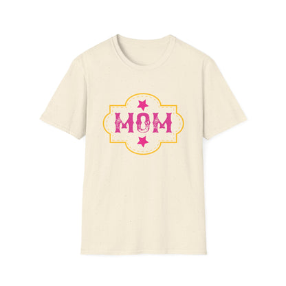 Mother's Day Unisex T-Shirt - Mom Design