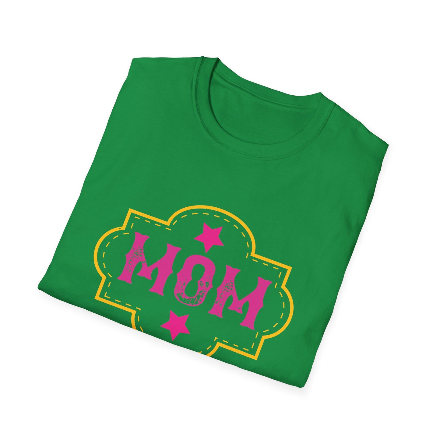 Mother's Day Unisex T-Shirt - Mom Design