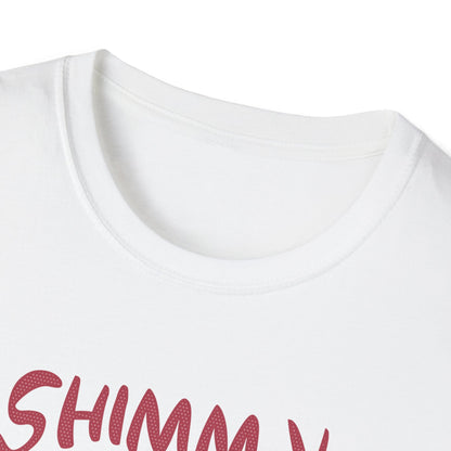 Christmas Unisex T-Shirt - Shimmy Shimmy Cocoa What Color Design