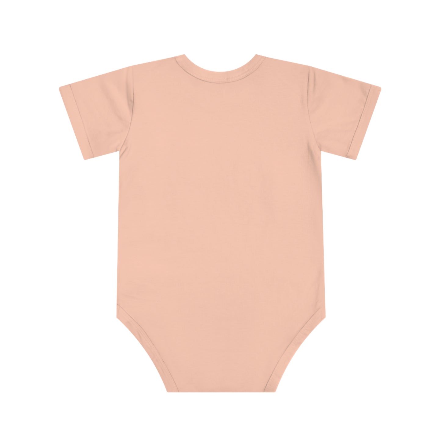 Christmas Baby Bodysuit - Shimmy Shimmy Cocoa What Color Design