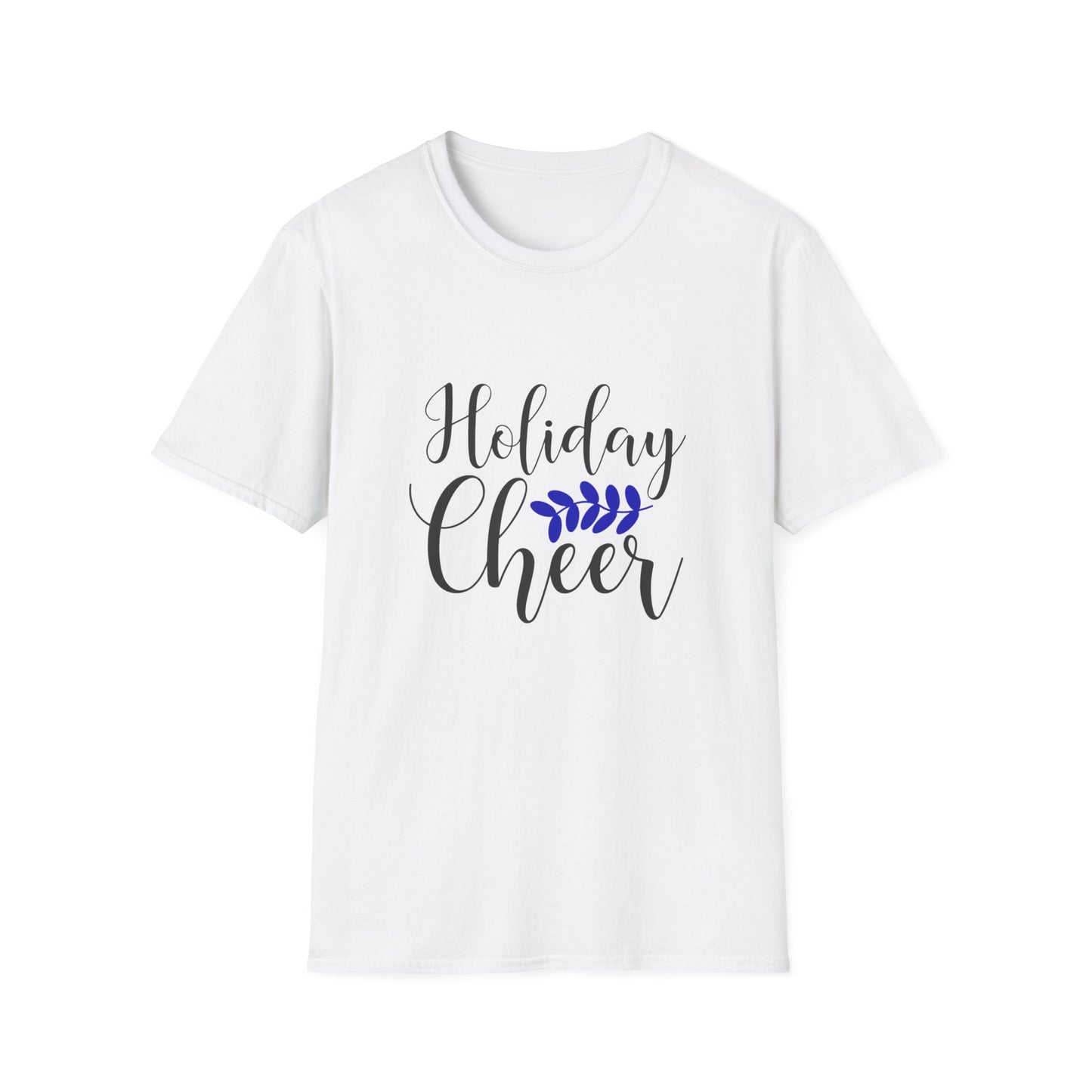 Christmas Unisex T-Shirt - Festive Holiday Cheer Design