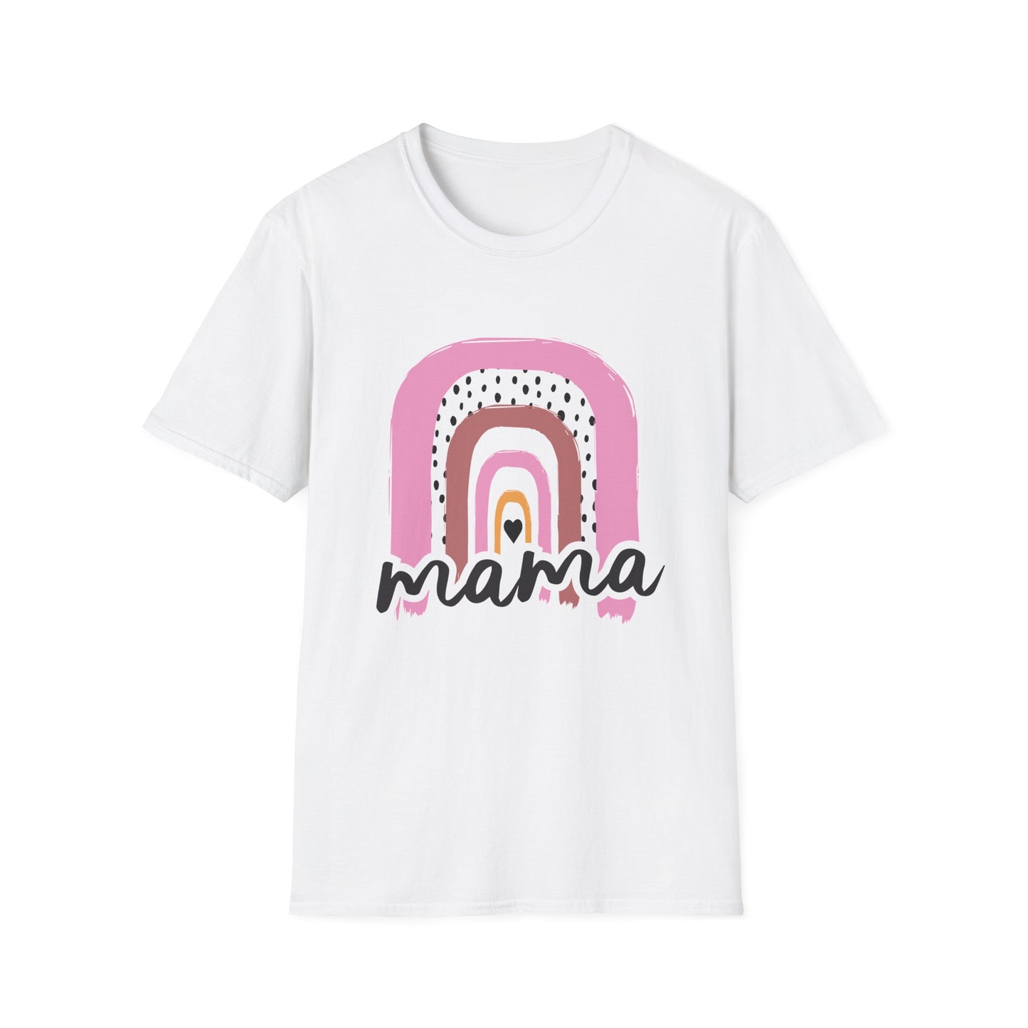 Mother's Day Unisex T-Shirt - Mama Design