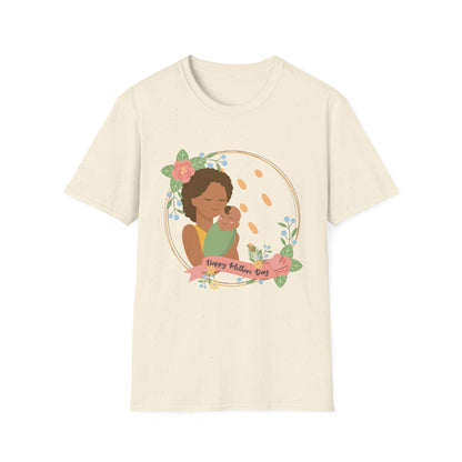 Mother's Day Unisex T-Shirt - Happy Mothers Day Design