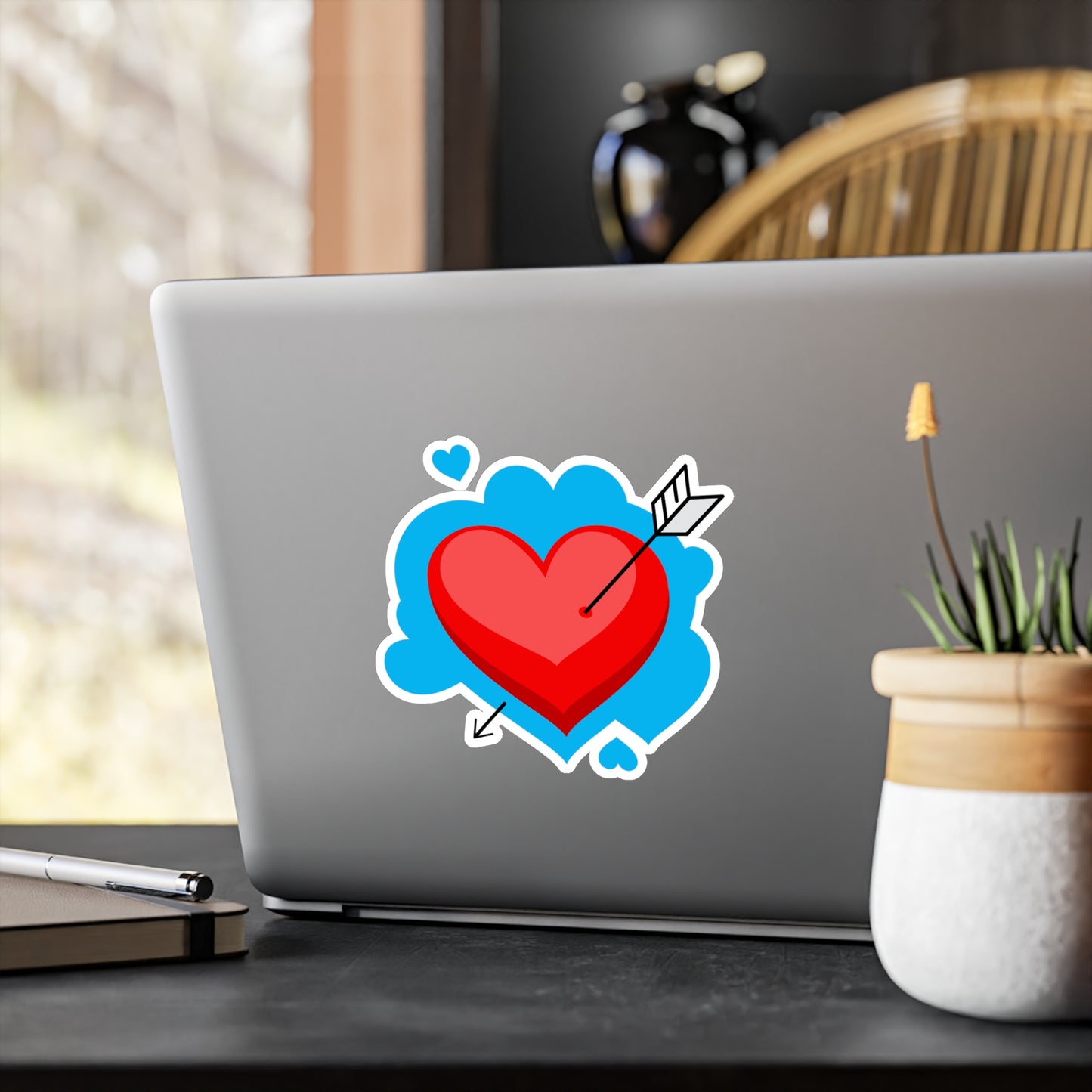 Heart Love Sticker