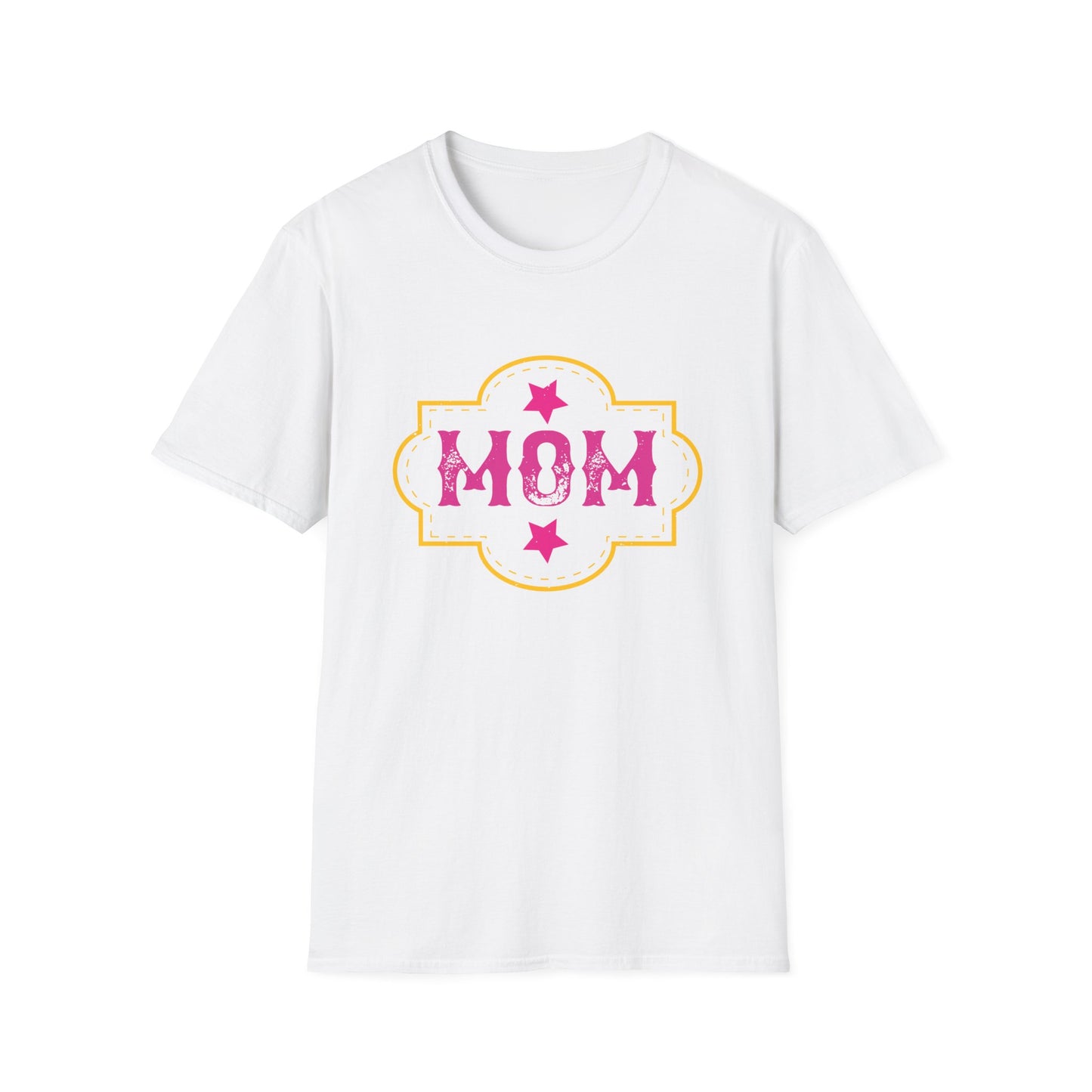 Mother's Day Unisex T-Shirt - Mom Design