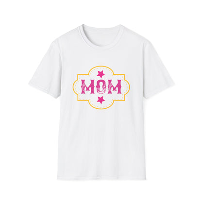 Mother's Day Unisex T-Shirt - Mom Design